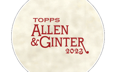 2023 Allen & Ginter in stock!!!!
