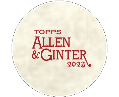 2023 Allen & Ginter in stock!!!!