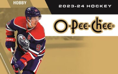 23-24 OPC Hockey in stock!!