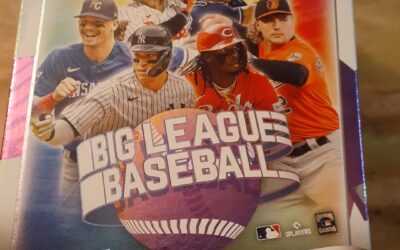 2024 Topps Big League Baseball in Stock!!!