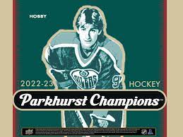 Parkhurst Champions in Stock!