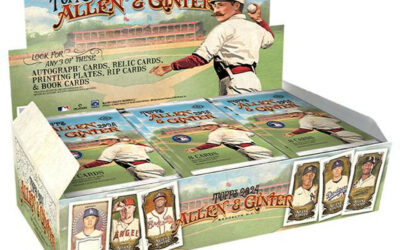 2024 Allen & Ginter in Stock!