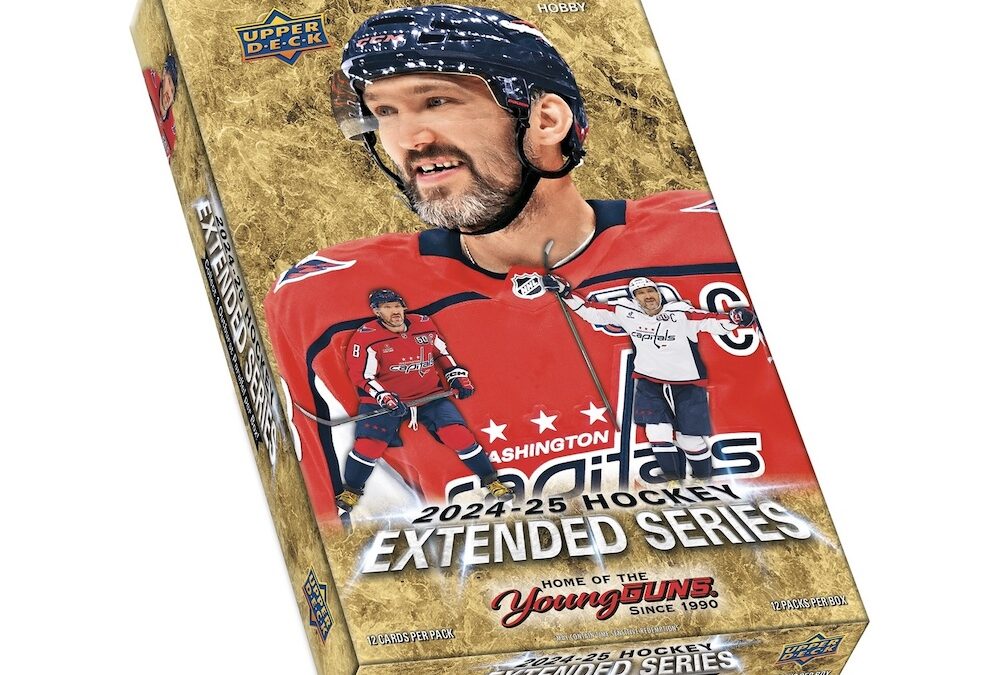 Upper Deck Extended in Stock!!