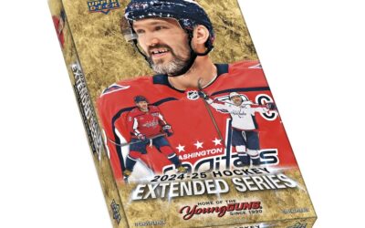 Upper Deck Extended in Stock!!