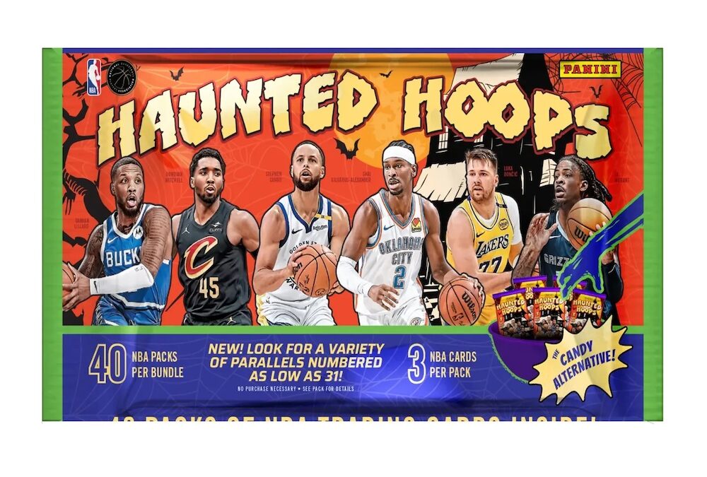 24-25 Haunted Hoops In stock!