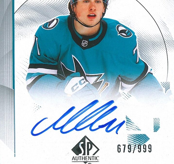 24-25 SP Authentic In Stock!