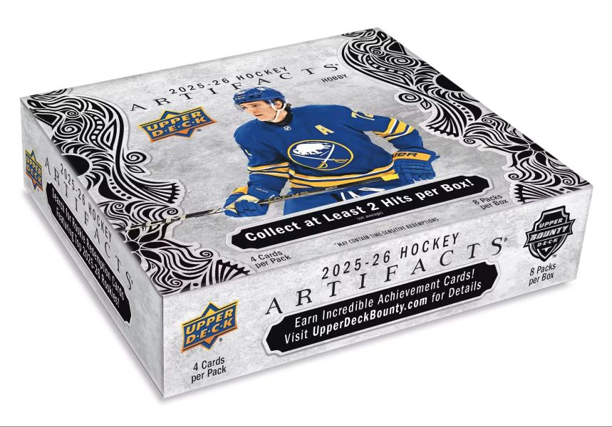 2025-26-Artifacts-Hockey-Box