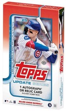 2025 Topps Update in Stock!!