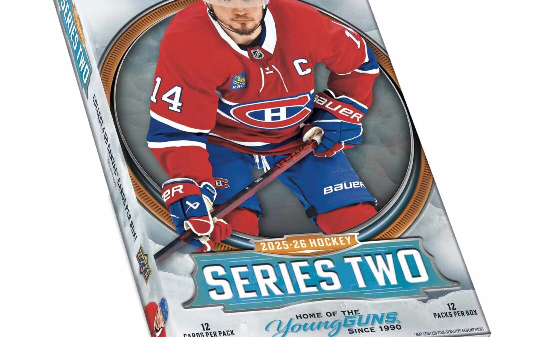 Upper Deck 2 in stock!