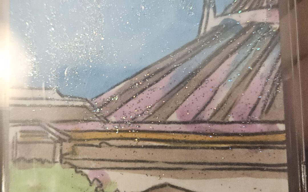 Topps Disneyland 70th in Stock!