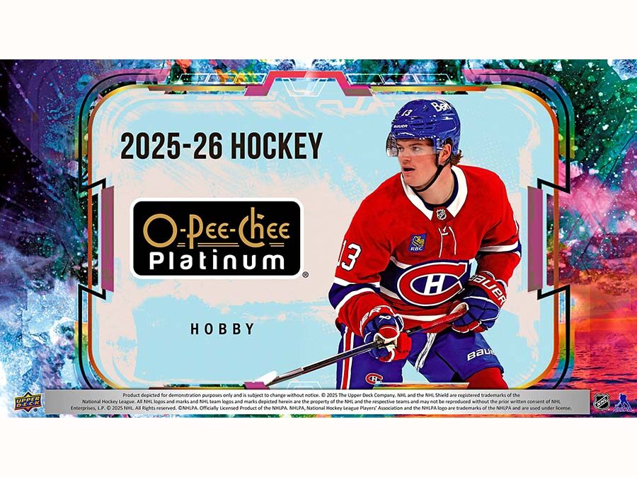 25/26 OPC Platinum in stock!